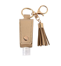 Charger l'image dans la galerie, Porte-clés pompon pour gel