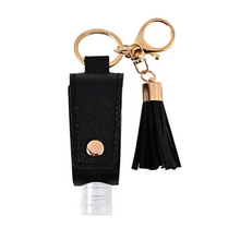 Charger l'image dans la galerie, Porte-clés pompon pour gel