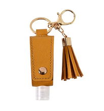 Charger l'image dans la galerie, Porte-clés pompon pour gel