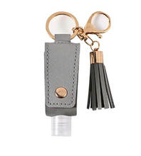 Charger l'image dans la galerie, Porte-clés pompon pour gel