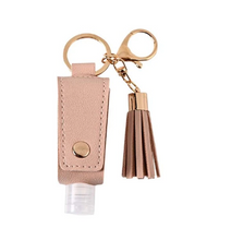 Charger l'image dans la galerie, Porte-clés pompon pour gel