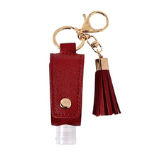 Charger l'image dans la galerie, Porte-clés pompon pour gel