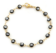 Load image into Gallery viewer, Evil Eye Bracelet
