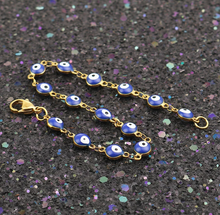 Load image into Gallery viewer, Evil Eye Bracelet
