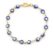 Load image into Gallery viewer, Evil Eye Bracelet
