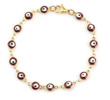 Load image into Gallery viewer, Evil Eye Bracelet
