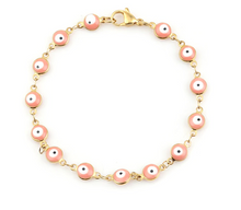 Load image into Gallery viewer, Evil Eye Bracelet
