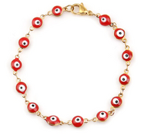 Load image into Gallery viewer, Evil Eye Bracelet
