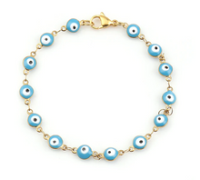 Load image into Gallery viewer, Evil Eye Bracelet
