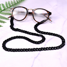 Load image into Gallery viewer, Chain for glasses or mask 22 - small mesh
