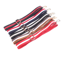 Load image into Gallery viewer, Handbag strap 6 - Stripes
